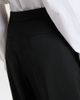 Sportmax Sportmax Virgin wool pleated balloon pants - 5
