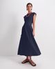 Sportscraft Sportscraft Ariana Pintuck Linen Dress - 2