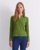 Sportscraft Sportscraft Catherine Rib Button-Front Shirt - 1