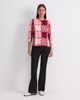 Sportscraft Sportscraft Horse Print 3/4 Sleeve Mercerized Top - 2