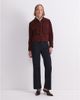 Sportscraft Sportscraft Lolita Suede Cropped Jacket - 1
