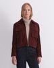 Sportscraft Sportscraft Lolita Suede Cropped Jacket - 2