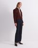 Sportscraft Sportscraft Lolita Suede Cropped Jacket - 5