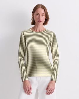 Sportscraft Sportscraft Lurex Long Sleeve Magic T-Shirt