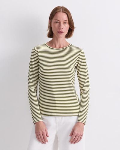 Sportscraft Sportscraft Lurex Long Sleeve Magic T-Shirt