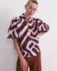 Sportscraft Sportscraft Penny Short Sleeve Cotton Silk Blouse - 5
