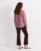 Sportscraft Sportscraft Rani Cotton Silk Printed Shirt - 3