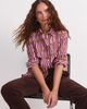 Sportscraft Sportscraft Rani Cotton Silk Printed Shirt - 5