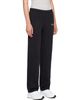 Sporty & Rich Sporty & Rich Black Signature NY Sweatpants - 2