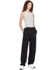 Sporty & Rich Sporty & Rich Black Signature NY Sweatpants - 4
