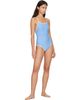 Sporty & Rich Sporty & Rich Blue Diana Swimsuit - 4