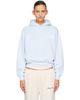 Sporty & Rich Sporty & Rich Blue International Hoodie - 1