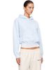 Sporty & Rich Sporty & Rich Blue International Hoodie - 2
