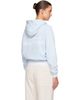 Sporty & Rich Sporty & Rich Blue International Hoodie - 3