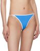 Sporty & Rich Sporty & Rich Blue Kate Bikini Bottom - 4