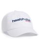 Sporty & Rich Sporty & Rich Bold Health Cap White Sports Red/Soda One - 1