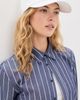 Sporty & Rich Sporty & Rich Bold Health Cap White Sports Red/Soda One - 3