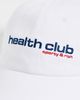 Sporty & Rich Sporty & Rich Bold Health Cap White Sports Red/Soda One - 5