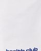 Sporty & Rich Sporty & Rich Bold Health Gym Shorts White Sports Red/Soda - 6
