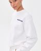 Sporty & Rich Sporty & Rich Bold Health Sweatshirt White Sports Red/Soda - 4