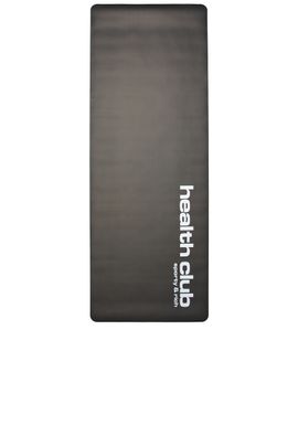 Sporty & Rich Sporty & Rich Bold Health Yoga Mat