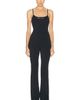 Sporty & Rich Sporty & Rich Bold Logo Long Unitard - 1