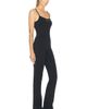 Sporty & Rich Sporty & Rich Bold Logo Long Unitard - 2