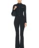 Sporty & Rich Sporty & Rich Bold Logo Sports Jacket - 4