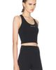 Sporty & Rich Sporty & Rich Bold Logo Sports Tank Top - 2