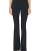 Sporty & Rich Sporty & Rich Boldo Logo Flared Legging - 1