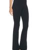 Sporty & Rich Sporty & Rich Boldo Logo Flared Legging - 2