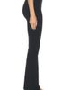 Sporty & Rich Sporty & Rich Boldo Logo Flared Legging - 3