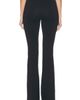 Sporty & Rich Sporty & Rich Boldo Logo Flared Legging - 4