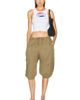 Sporty & Rich Sporty & Rich Britney Ribbed Baby Tank Top - 4