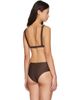 Sporty & Rich Sporty & Rich Brown Romy Bikini Top - 3