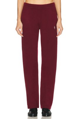 Sporty & Rich Sporty & Rich Cashmere Trouser