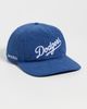 Sporty & Rich Sporty & Rich Dodgers Corduroy Hat Team Blue White One - 2