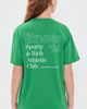 Sporty & Rich Sporty & Rich Fitness 94 T-Shirt Kelly White - 3