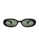 Sporty & Rich Sporty & Rich Frame N.10 Sunglasses - 1