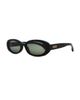 Sporty & Rich Sporty & Rich Frame N.10 Sunglasses - 2