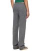 Sporty & Rich Sporty & Rich Gray Heritage Yankees Serif Cashmere Lounge Pants - 3