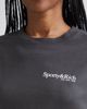 Sporty & Rich Sporty & Rich Health & Wellness Club New York Cotton Graphic T-Shirt - 5
