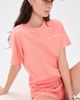 Sporty & Rich Sporty & Rich Health and Wellness Club T-Shirt Flamingo White - 2