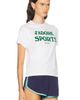 Sporty & Rich Sporty & Rich J'adore Baby Tee - 2