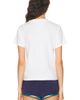 Sporty & Rich Sporty & Rich J'adore Baby Tee - 3