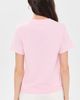 Sporty & Rich Sporty & Rich J'adore Baby Tee Laffy White - 3