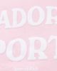Sporty & Rich Sporty & Rich J'adore Baby Tee Laffy White - 6