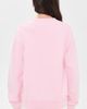 Sporty & Rich Sporty & Rich J'adore Flocked Crew Neck Sweatshirt Laffy White - 3