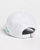 Sporty & Rich Sporty & Rich Jadore Hat White Kelly One - 4