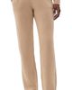 Sporty & Rich Sporty & Rich Logo Cashmere Trousers Taupe - 1